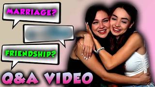 Besties Q&A …The answers everyone was looking for… with FoxyLaura