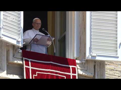 Angélus du 21 juin 2026
