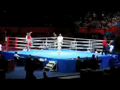Junior castillo Martinez RD vs Anthony Ogogo
