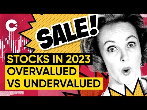 Overvalued vs Undervalued Stocks