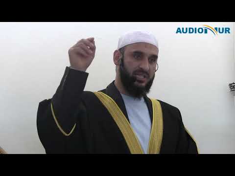 Rregullat e ditës së Xhuma (3) - Hoxhë Kamber Xhemaili - Hutbe