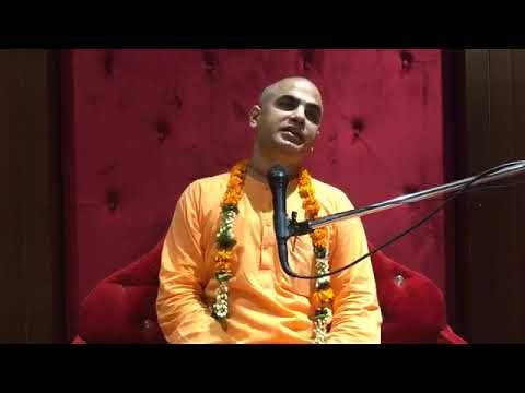SB 12.13.13 Appearance of Srinad Bhagwatam by HG Chakrawarti  Pr