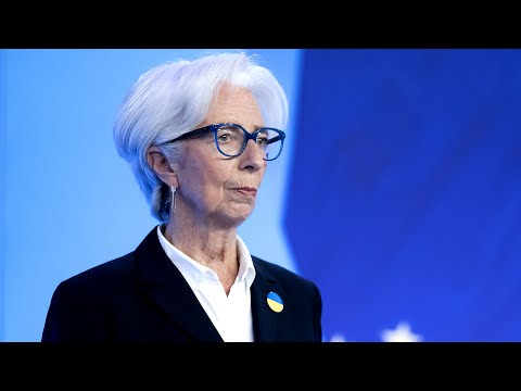 Christine Lagarde: ECB interest rates to remain at their present levels