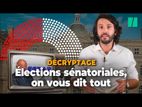L'élection des Sénateurs, comment ça marche?