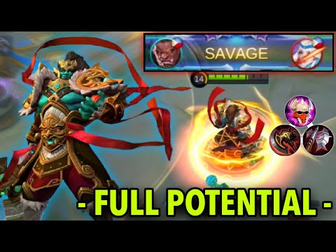 WHEN BALMOND IS AGGRESSIVE | LATE GAME POTENTIAL | MLBB | BALMOND BEST BUILD 2021