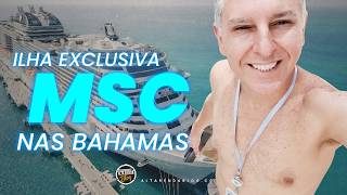Download lagu 💳VEM COMIGO CONHECER A ILHA MSC! CRUZEIRO EM BAHAMAS. UM LUGAR INCRÍVEL QUE VOCÊ PRECISA CONHECER mp3