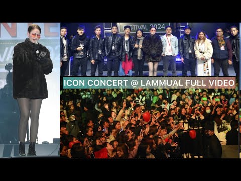 YOUTH ICON TOP 10 CONCERT FULL VIDEO