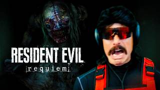 Download lagu Dr Disrespect Is TERRIFIED in RESIDENT EVIL: REQUIEM (Full Recap) mp3