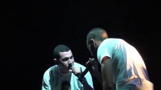 SLIMANE - Fous le feu - Live @ Finale des Buzz Booster NPDC #5