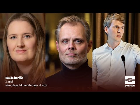 <strong>Ójöfnuður, hlaðvörp, verðbólga, óréttlæti og feminískar fréttir</strong>