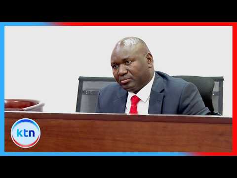 PS Bitok calls for dialogue between teachers and learners over examinations