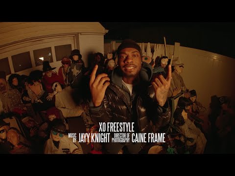 BMG JAYY KNIGHT - "XO FREESTYLE" (MUSIC VIDEO)
