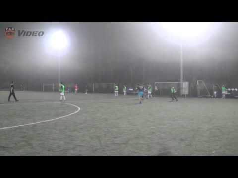 13. tydzień: Czyżyny - Gladiatorzy (FLS Jesień 2013)