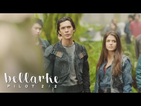Bellamy & Clarke | 2 • 2 [The 100 1x01] Pilot
