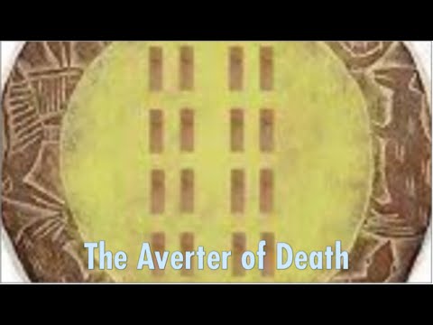 Oyekun Meji, and the ending of cycles.,