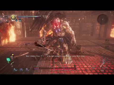 Nioh 2 - Enenra No Damage (Odachi)