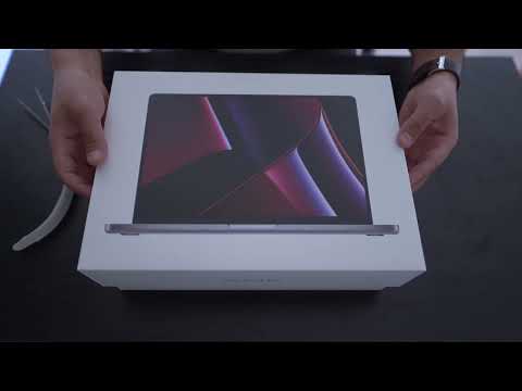 UNBOXING the new MacBook Pro 2023 (M2 pro 14 inches)