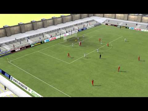 Kopervik vs Vard - Trond Misje (YP3) Goal 55 minutes