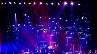 Elton John &amp; Leon Russell-  Jimmie Rodgers&#39; Dream (Tue 10/19/10)