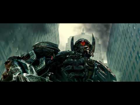 Autobots storm Chicago (4k HDR) - Transformers Dark of the Moon