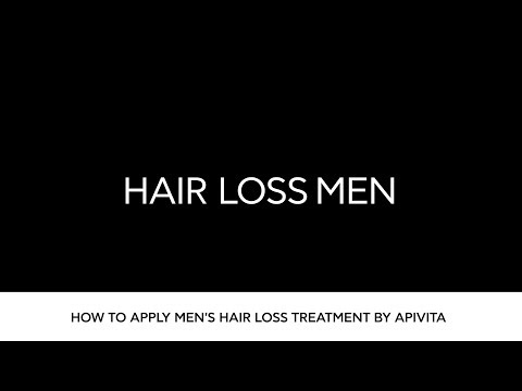 Video APIVITA Hair Tonic Care Hair Loss Lotion 150ml (5.07fl oz)