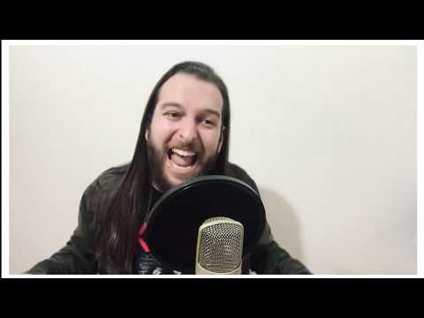 Luke França - Angels And Demons - Angra (Full Band Cover)