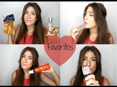 Favoritos julio 2015