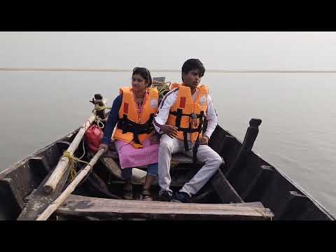 Boat Vihar Tajpur Beach and Jalda River Estuary
