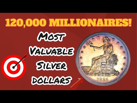 Are You Sitting on a Fortune? Discover the 6 Most Valuable Morgan Silver Dollars