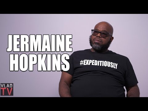 Jermaine Hopkins on Getting His 1st Role in 'Lean on Me' with Morgan Freeman (Part 3) Video