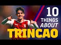 10 THINGS YOU NEED TO KNOW ABOUT TRINCAO ?