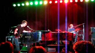 Ben Folds &quot;Bastard&quot; Live