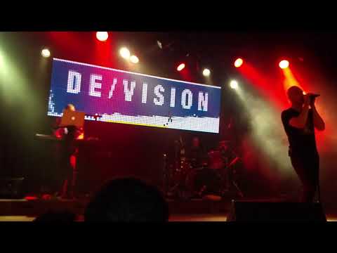 De/Vision Live Barcelona 2019 - A storm is rising