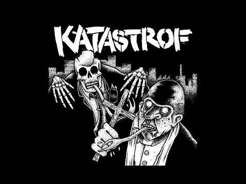 KATASTROF - S/T EP [2017]