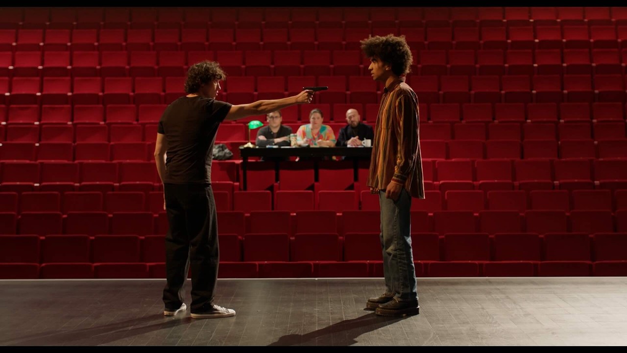 Miniature de la vidéo Teaser pour Festival - LAO du film L'Audition d'Oscar