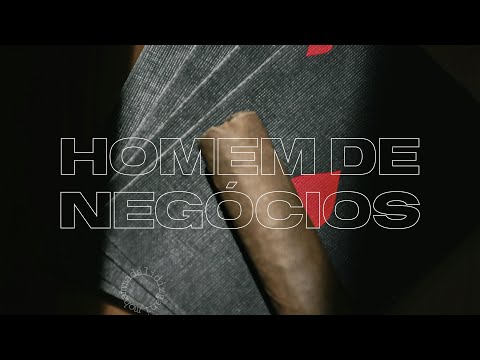 Raffx - Homem de Negócios 💸 [Official Lyric Video]