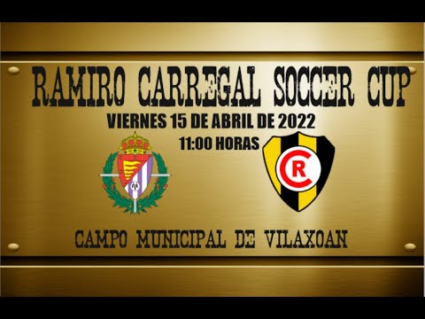 REAL VALLADOLID CF SAD - CLUB RAPIDO DE BOUZAS