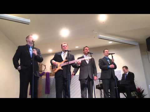 The Lefevre Quartet sings Plan of Salvation