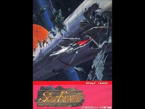 VGM Hall of Fame: Sol Feace - Enemy's Last Stand  (X68000)