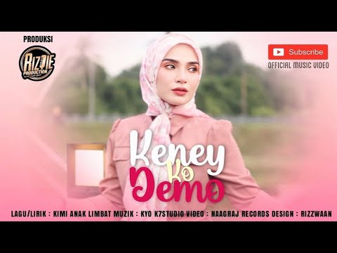 Keney Ko Demo - Adik Waniey (Official Music Video)