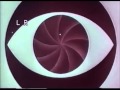 CBS Television Network Logo IN COLOR EXTREMELY RARE