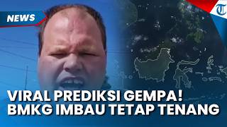 Download lagu VIRAL! Prediction of Magnitude 9 Earthquake in Java Circulates, Here Is the BMKG's Firm Advisory mp3