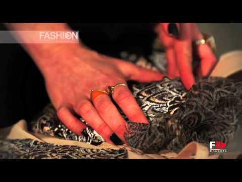 "The Makers by TRIUMPH" Presentation HD Autumn Winter 2013 2014 Milan by FashionChannel