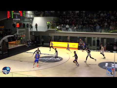 HIGHLIGHTS PAPERDI CASERTA-VIRTUS ROMA