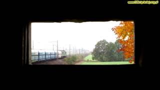 preview picture of video '[ PKP Cargo ] ET41-118 z talbotami@ Olesno.2012-10-23'