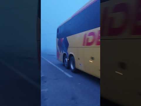 Terra do Galo, Jaicós, Piauí, Brasil, sertão nordestino amanheceu coberta de neblina, 06/03/2026