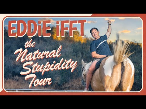 Eddie Ifft - The Natural Stupidity Tour - Sydney