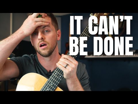 Here's Why You Can't Strum Fast (and How to Fix It)