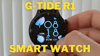 G-TIDE R1 Fitness Tracker Smart Watch: SHOULD YOU BUY?