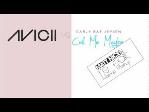 Avicii vs. Carly Rae Jepsen (Call Me Maybe) _ Matt Nice Re-Edit.mov